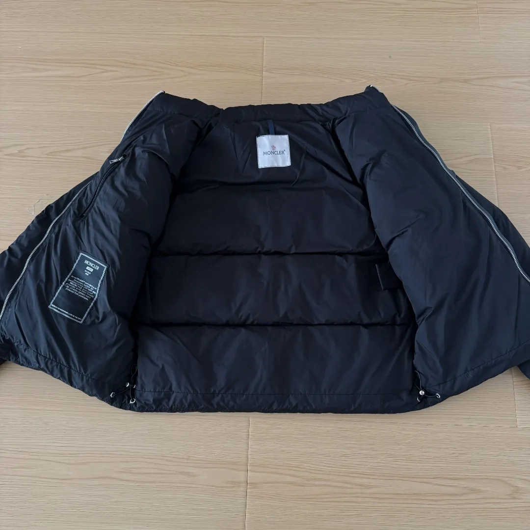 💰P450 ：Y 190 𝗠𝗼𝗻𝗰𝗲𝗿｜ Besbre ：Black Size：1、2、3、4、5、6 ！ ， ， Premium ！ ～ logo ～ ！ ， 90 。 ， ， ！ ！ ， ， ，、 ！